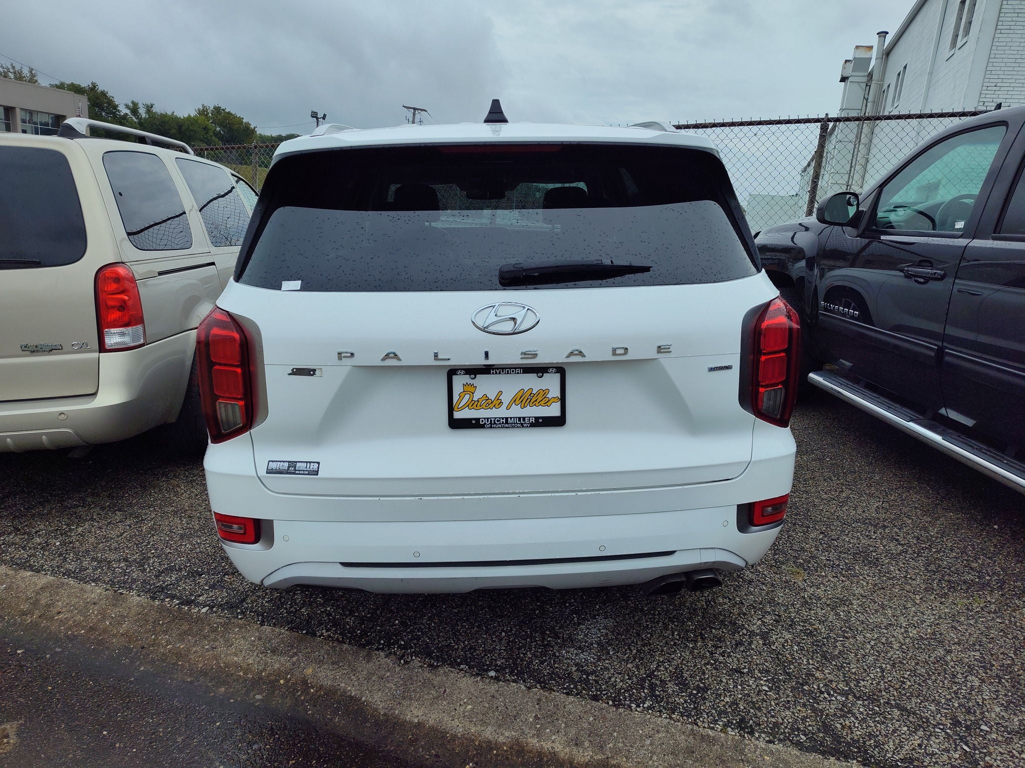 2022 Hyundai Palisade Limited