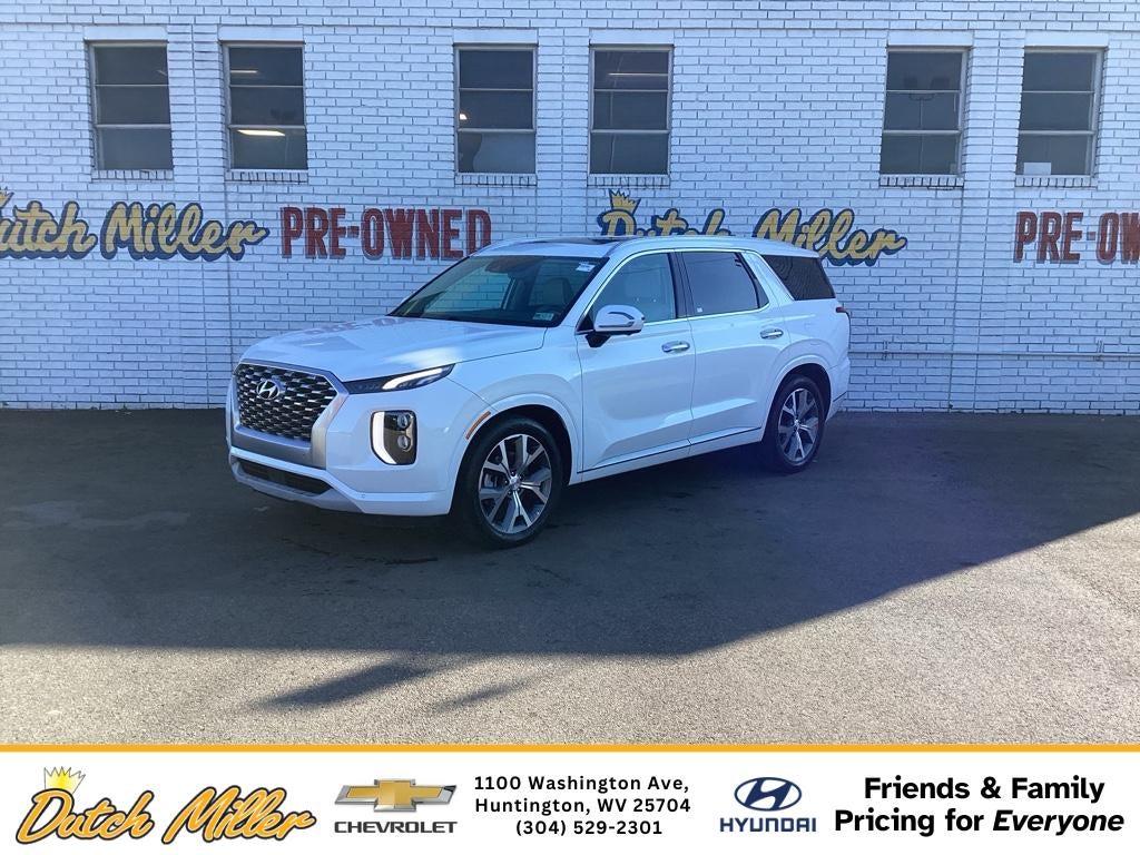 2022 Hyundai Palisade Limited