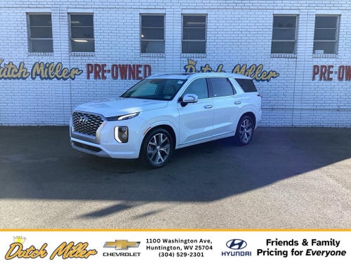 2022 Hyundai Palisade Limited