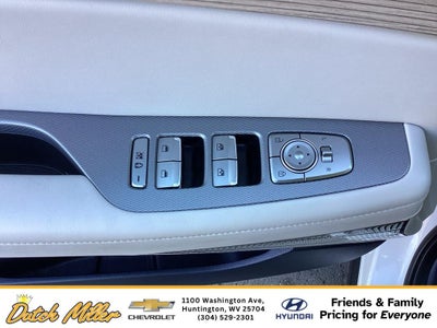 2022 Hyundai Palisade Limited