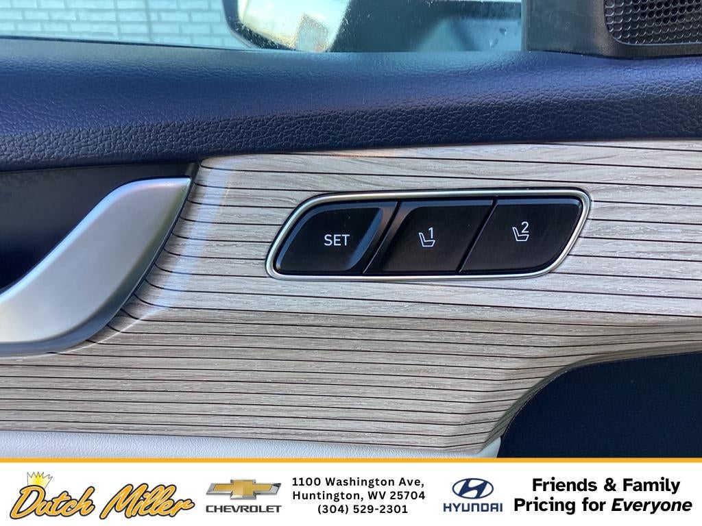 2022 Hyundai Palisade Limited