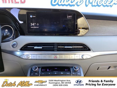 2022 Hyundai Palisade Limited