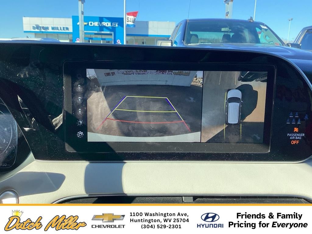 2022 Hyundai Palisade Limited