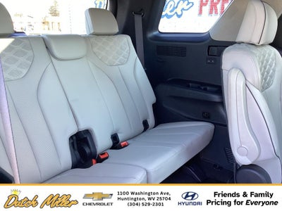 2022 Hyundai Palisade Limited