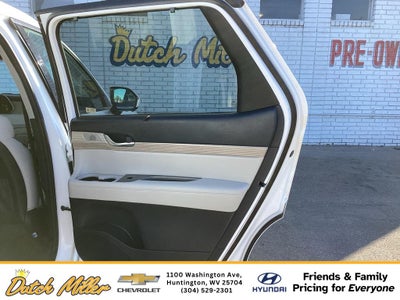 2022 Hyundai Palisade Limited