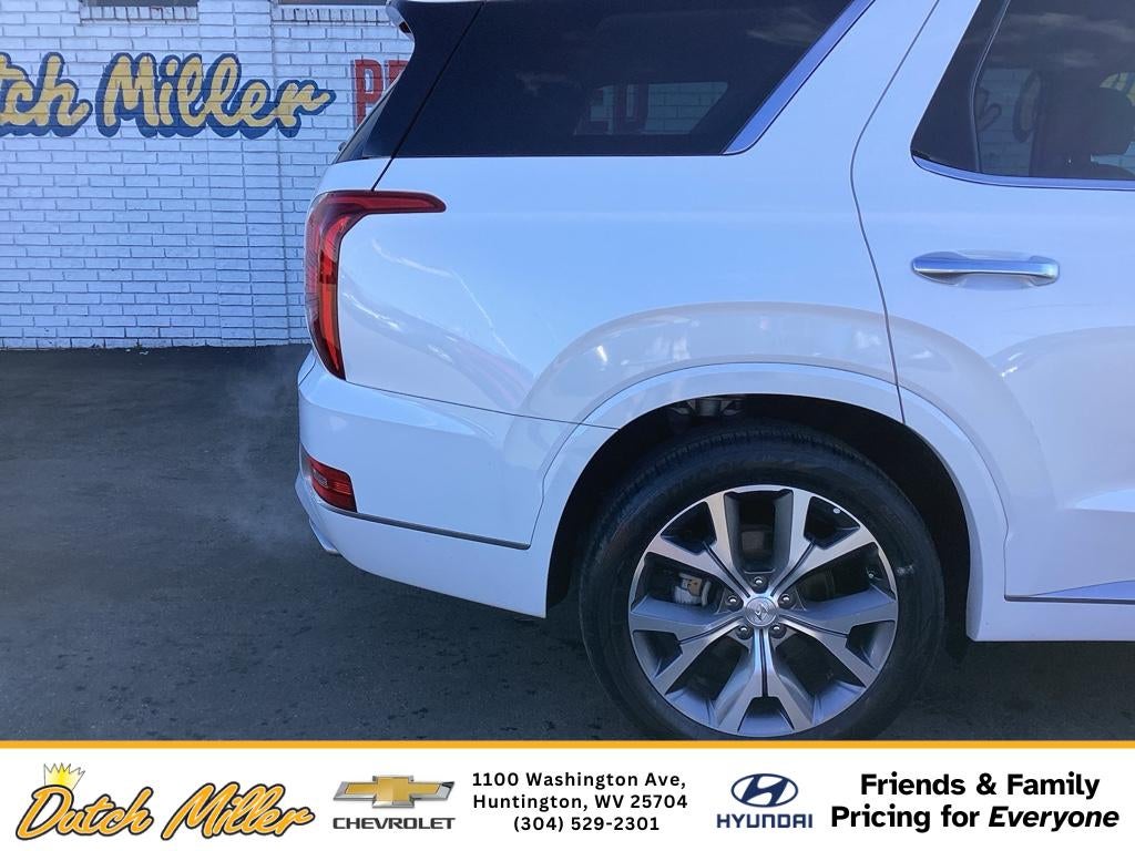 2022 Hyundai Palisade Limited