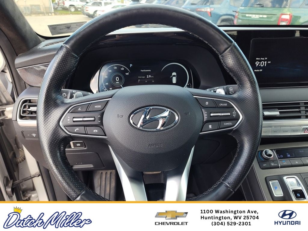 2022 Hyundai Palisade Calligraphy