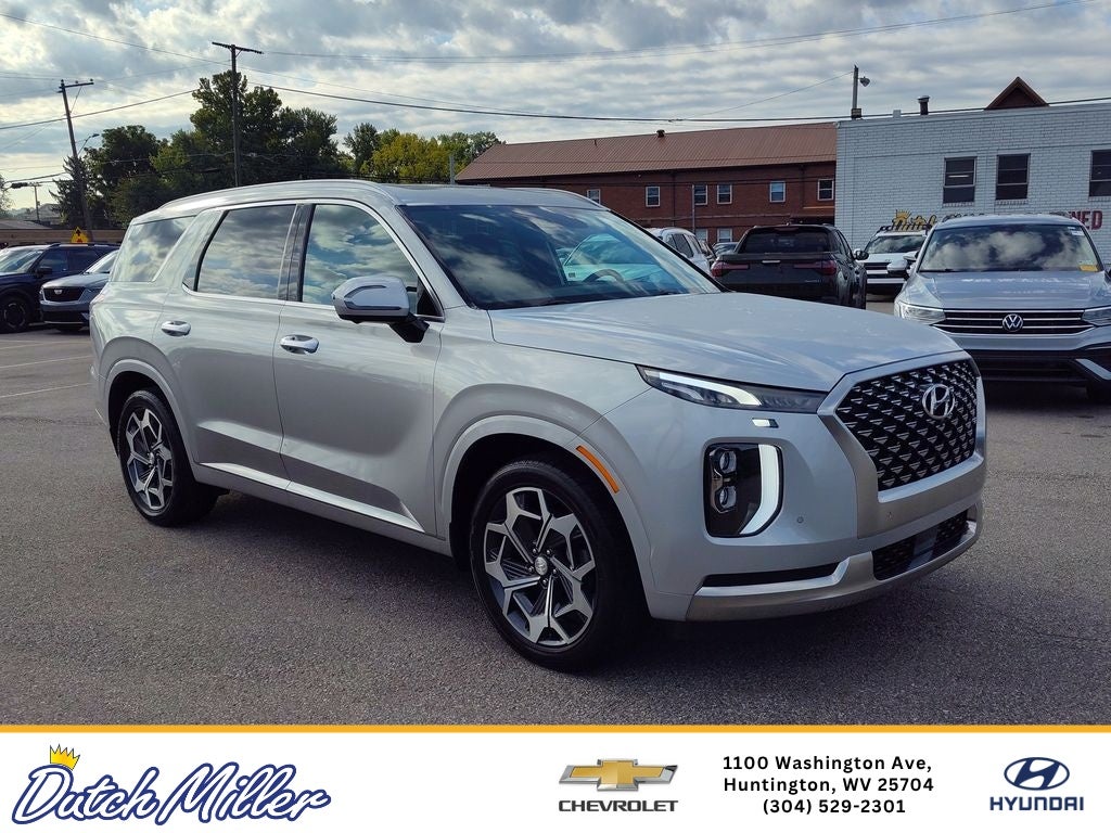2022 Hyundai Palisade Calligraphy