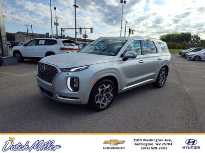 2022 Hyundai Palisade Calligraphy