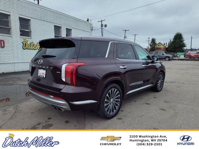 2023 Hyundai Palisade Calligraphy