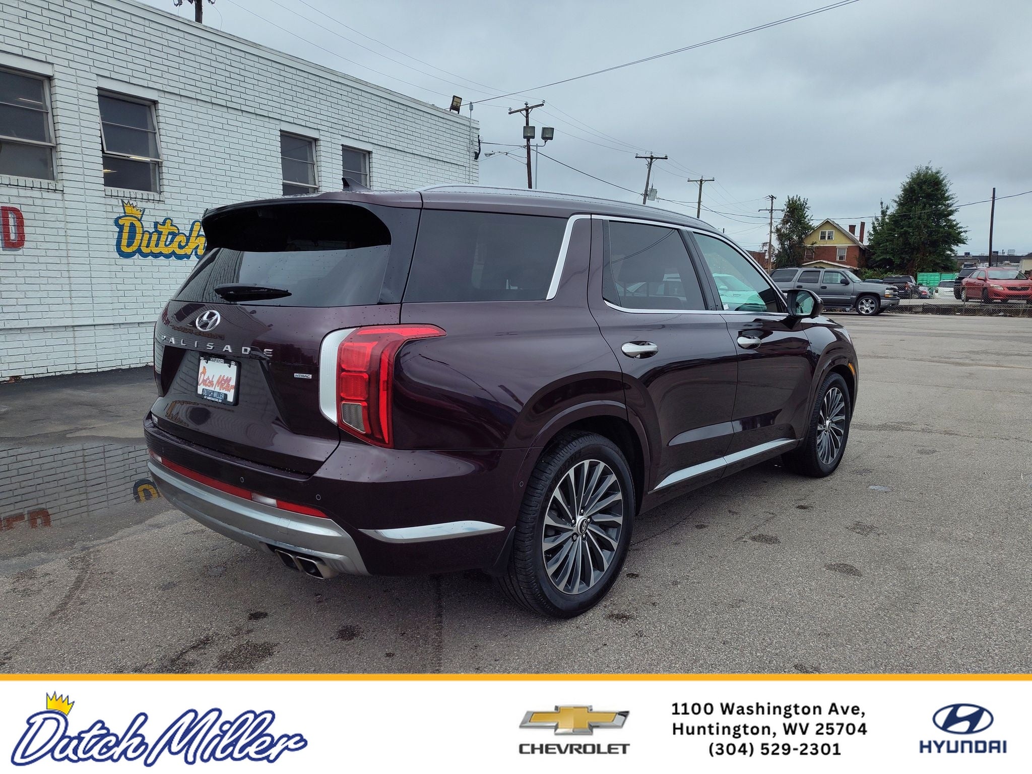 2023 Hyundai Palisade Calligraphy