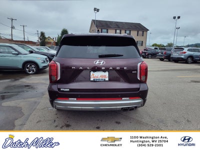 2023 Hyundai Palisade Calligraphy