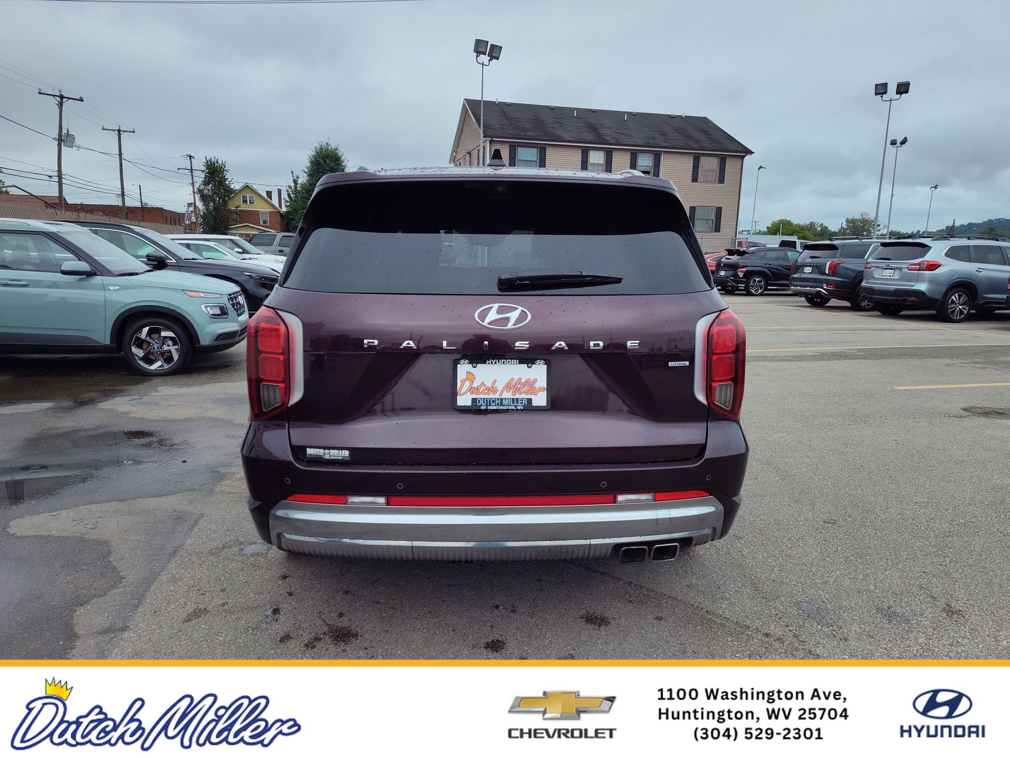 2023 Hyundai Palisade Calligraphy