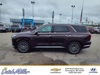 2023 Hyundai Palisade Calligraphy