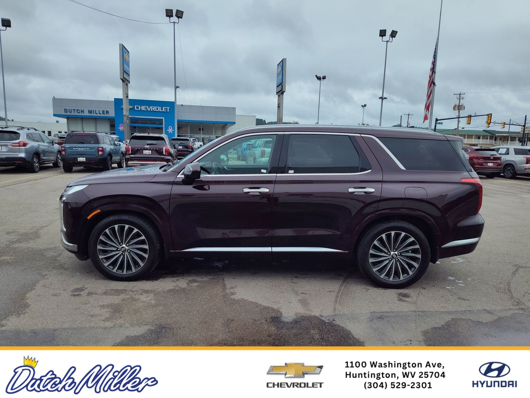 2023 Hyundai Palisade Calligraphy