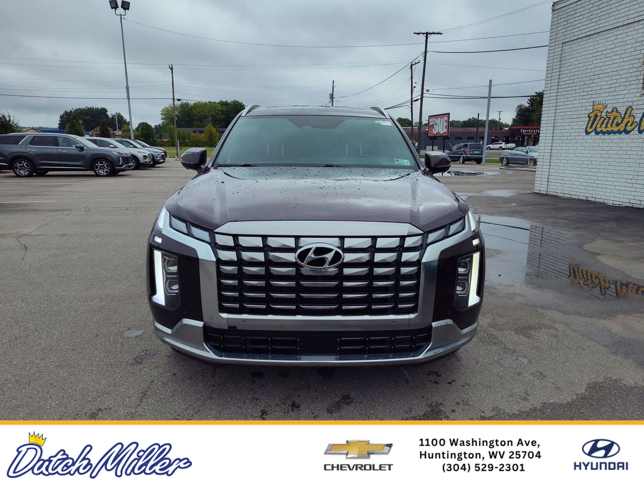 2023 Hyundai Palisade Calligraphy
