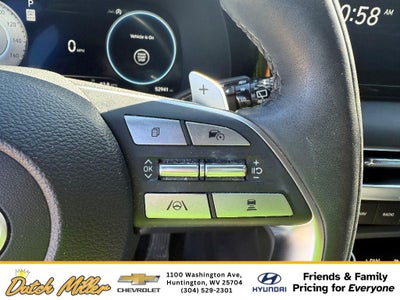 2023 Hyundai Palisade Calligraphy