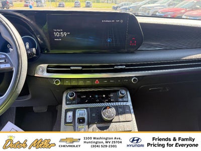 2023 Hyundai Palisade Calligraphy