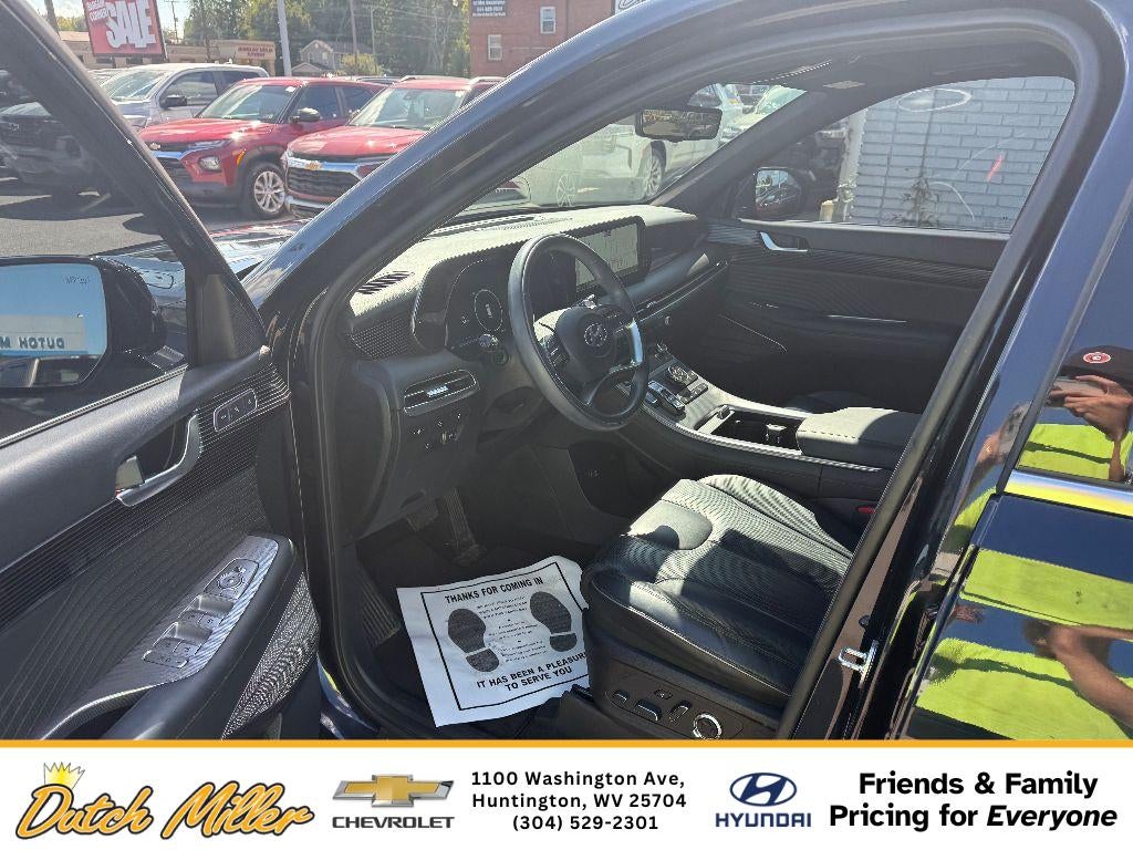 2023 Hyundai Palisade Calligraphy