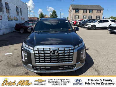 2023 Hyundai Palisade Calligraphy