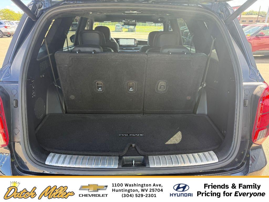 2023 Hyundai Palisade Calligraphy