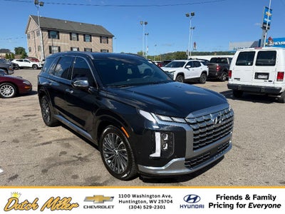 2023 Hyundai Palisade Calligraphy