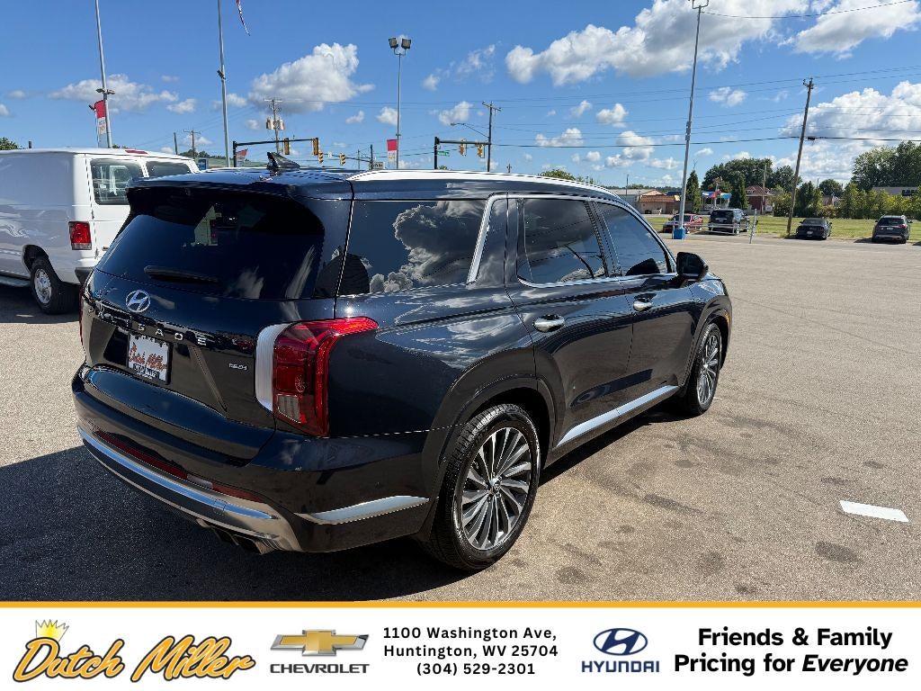2023 Hyundai Palisade Calligraphy
