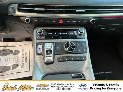 2024 Hyundai Palisade Calligraphy