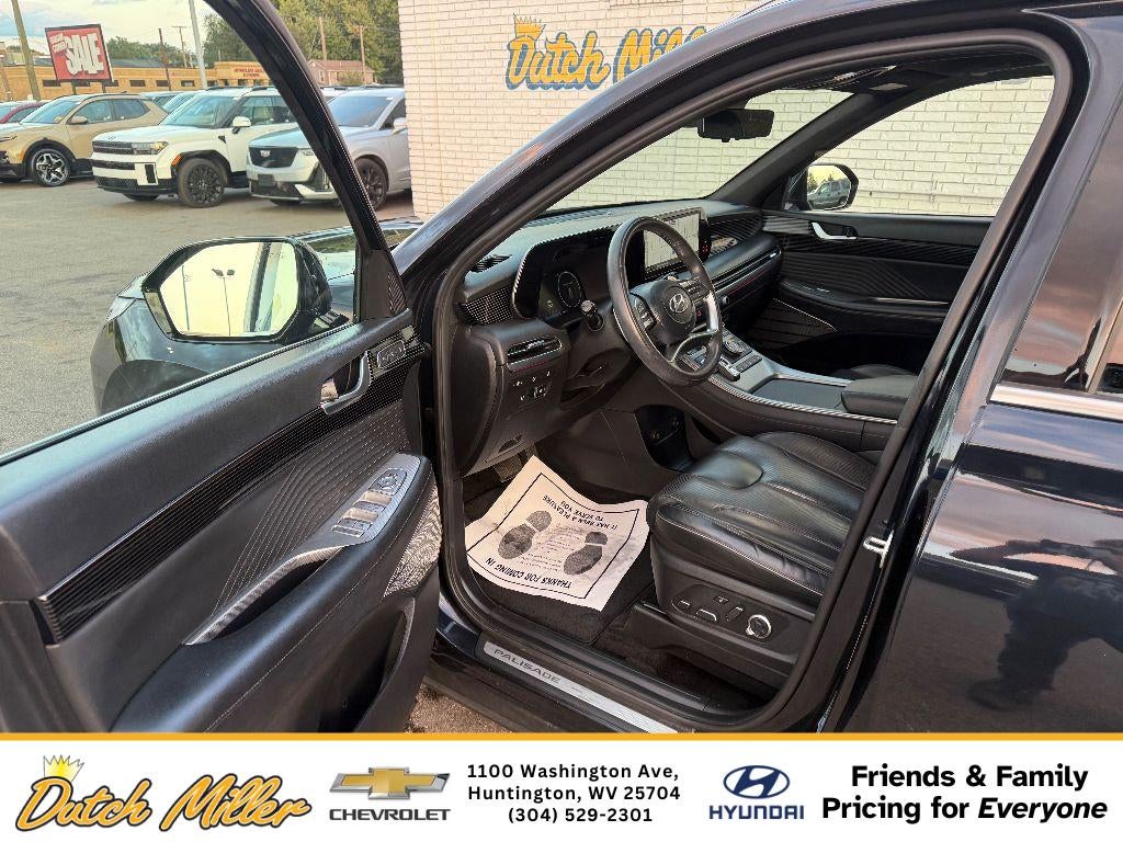 2024 Hyundai Palisade Calligraphy