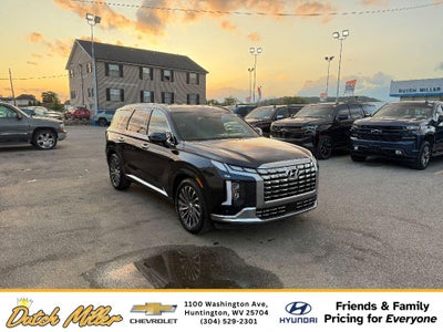 2024 Hyundai Palisade Calligraphy