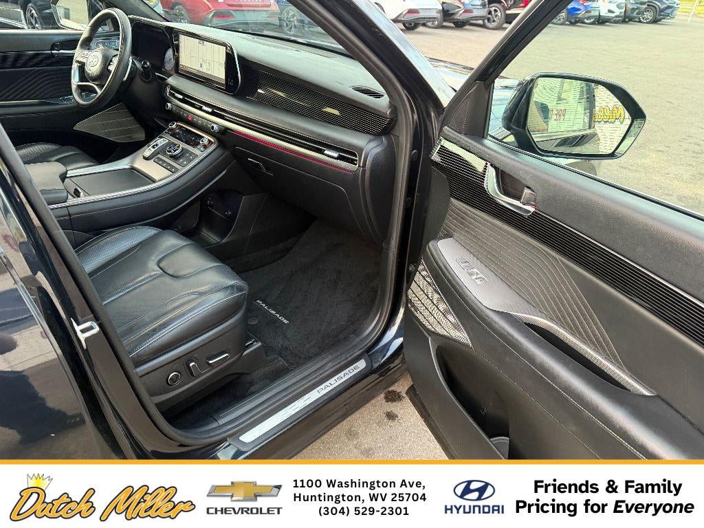 2024 Hyundai Palisade Calligraphy