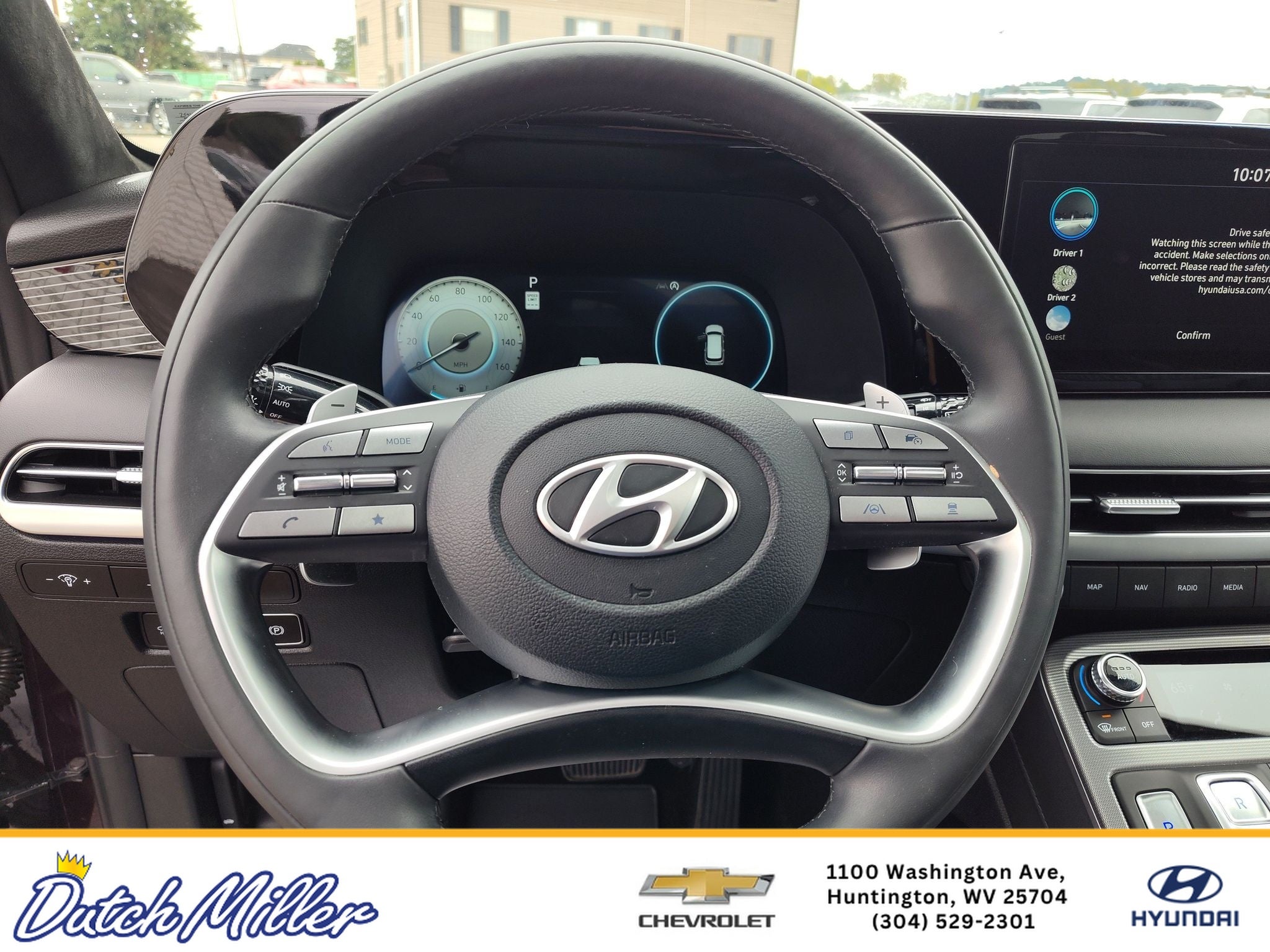 2024 Hyundai Palisade Calligraphy