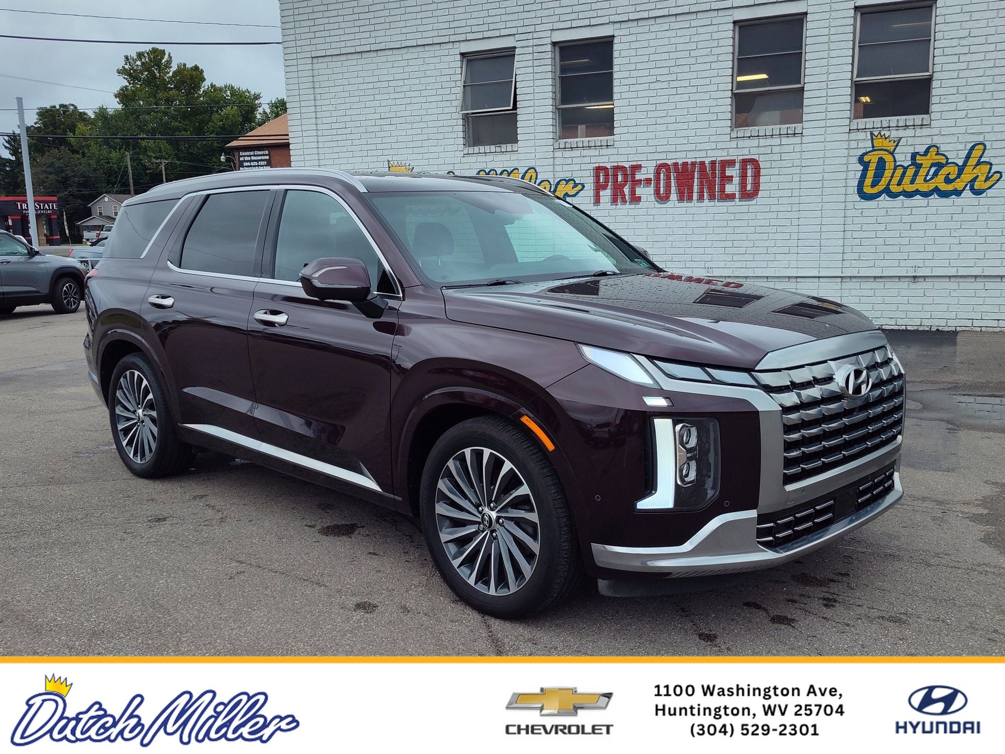 2024 Hyundai Palisade Calligraphy
