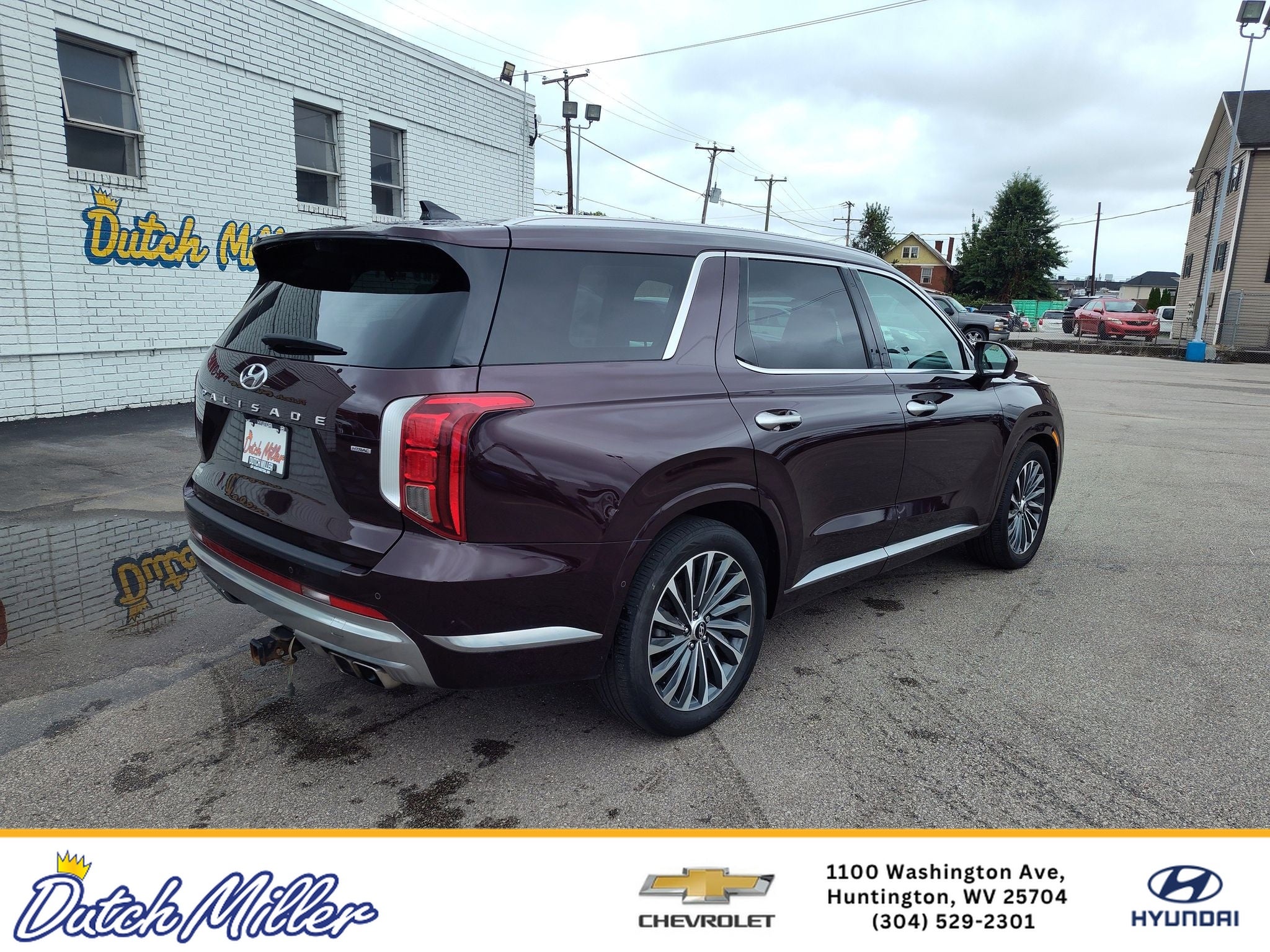 2024 Hyundai Palisade Calligraphy