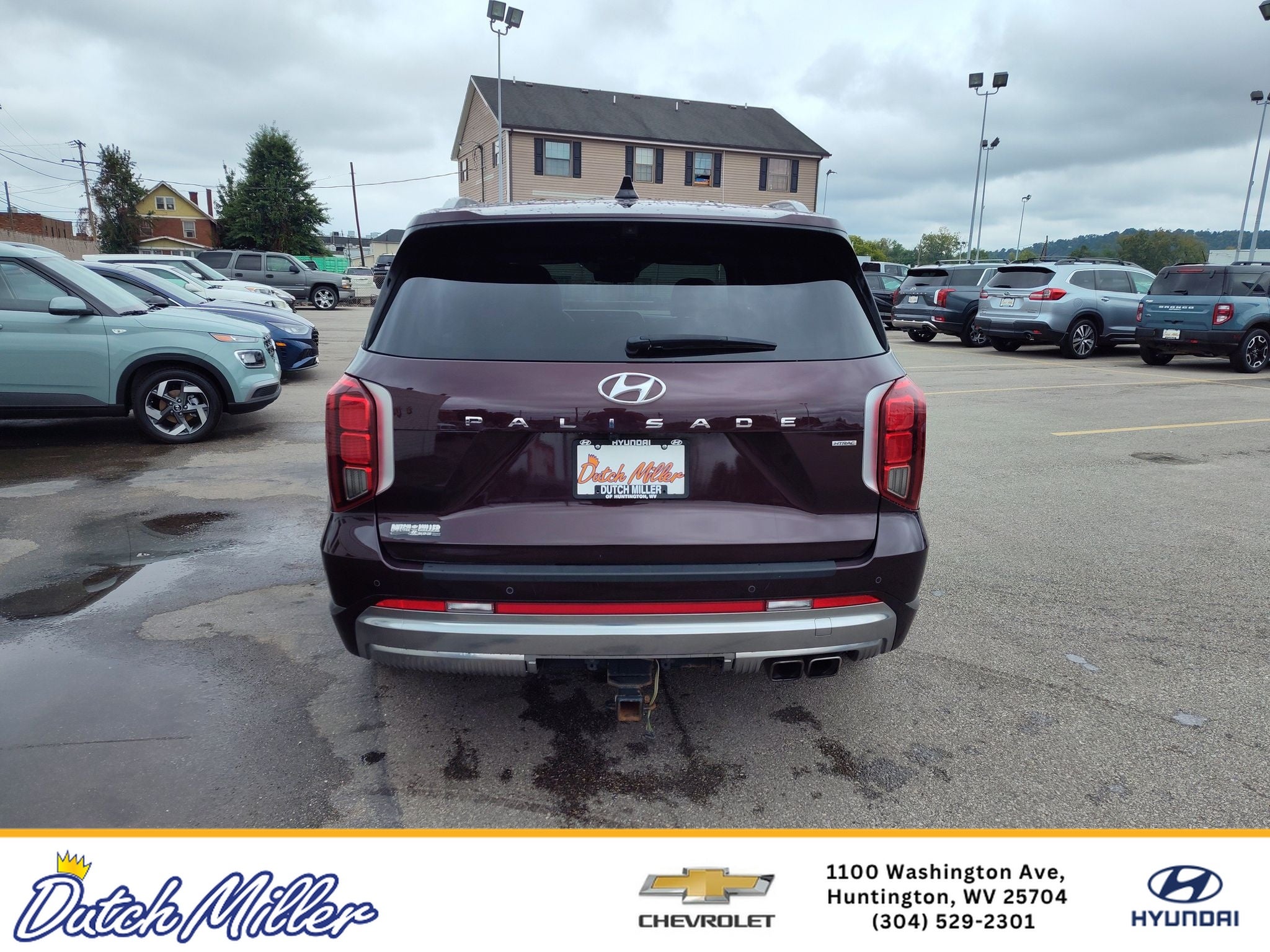 2024 Hyundai Palisade Calligraphy