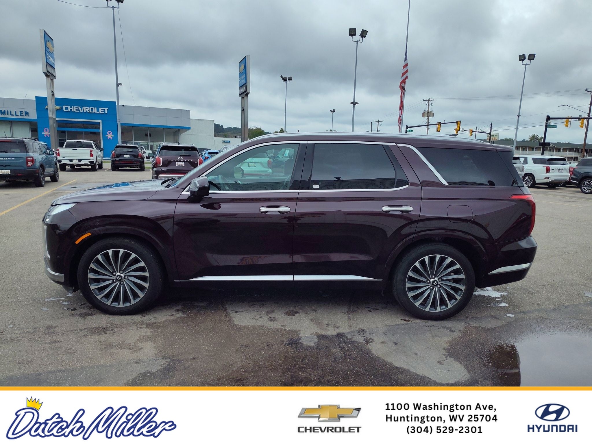 2024 Hyundai Palisade Calligraphy