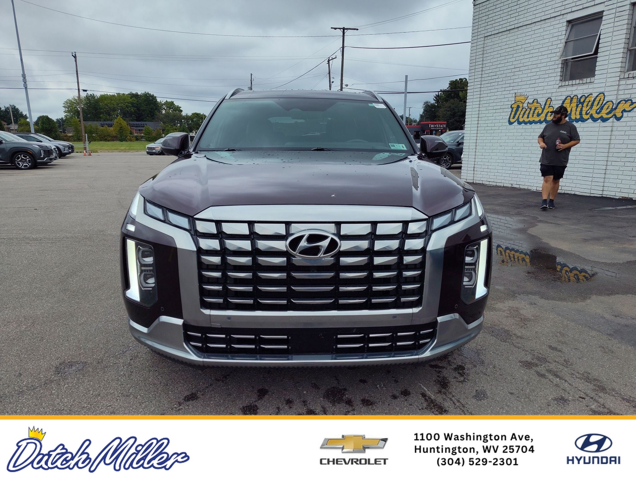 2024 Hyundai Palisade Calligraphy