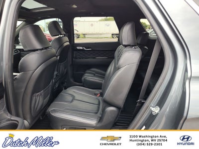 2021 Hyundai Palisade Calligraphy