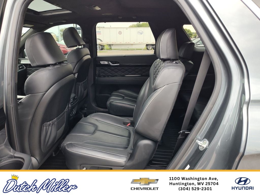2021 Hyundai Palisade Calligraphy