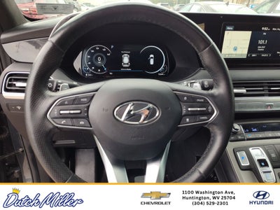 2021 Hyundai Palisade Calligraphy