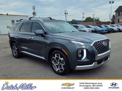 2021 Hyundai Palisade Calligraphy