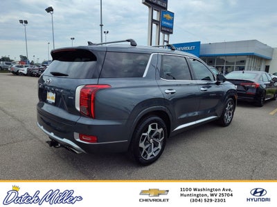 2021 Hyundai Palisade Calligraphy