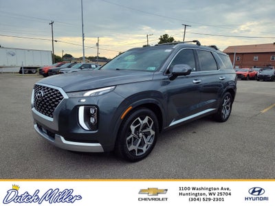 2021 Hyundai Palisade Calligraphy