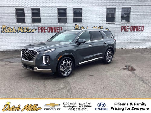 2022 Hyundai Palisade Calligraphy