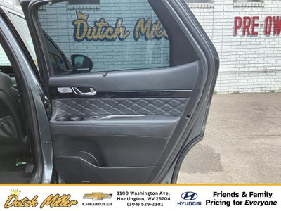 2022 Hyundai Palisade Calligraphy