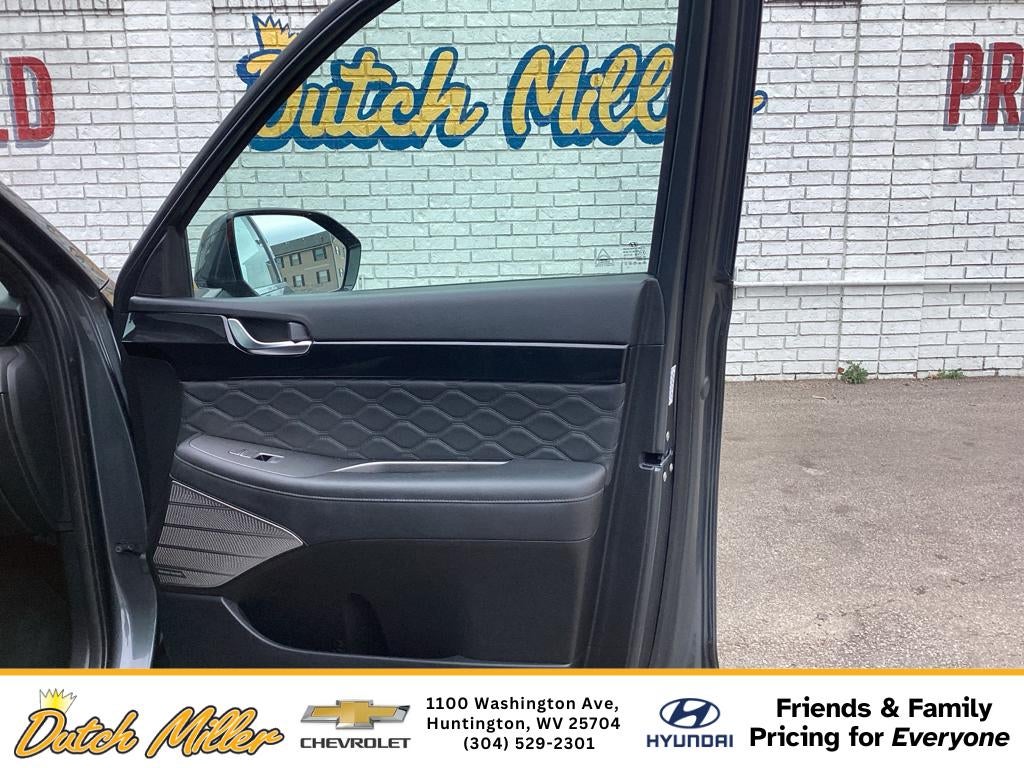 2022 Hyundai Palisade Calligraphy