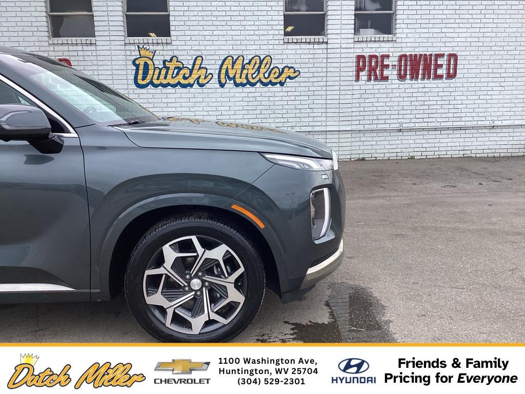 2022 Hyundai Palisade Calligraphy