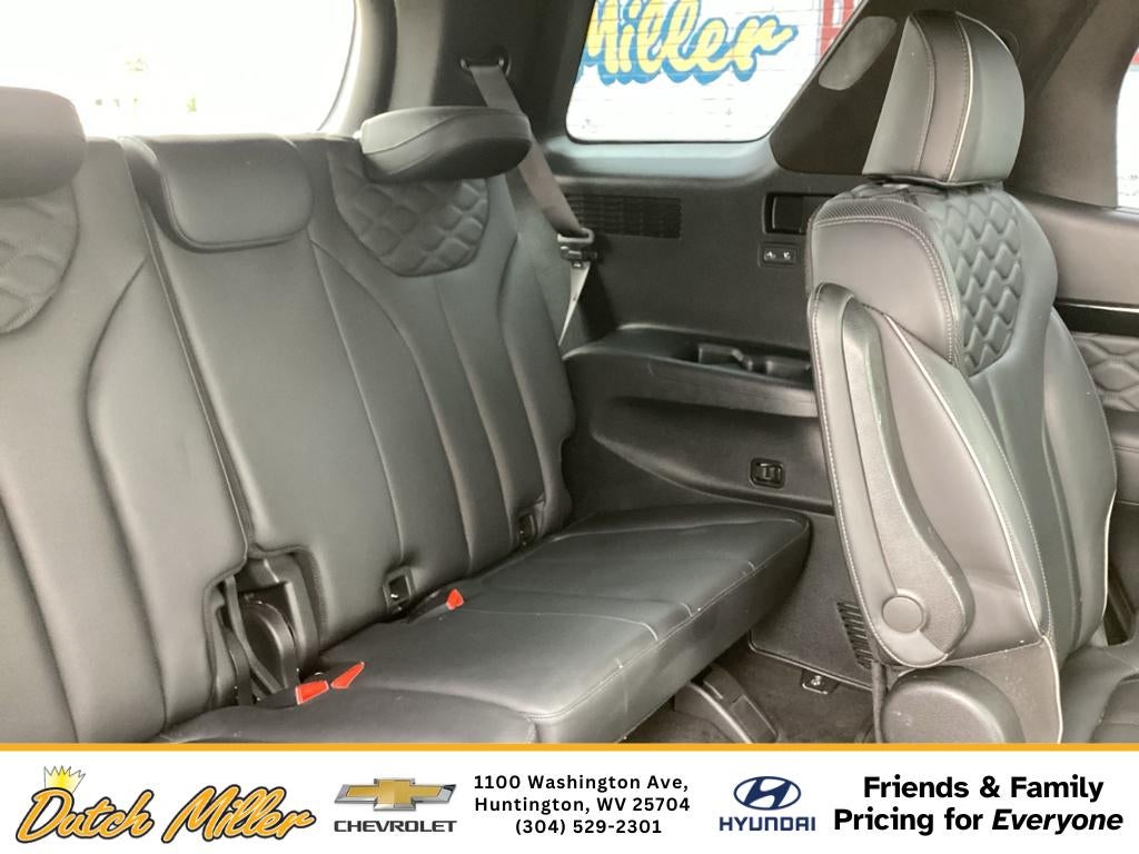 2022 Hyundai Palisade Calligraphy