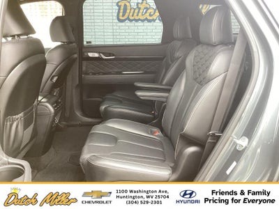 2022 Hyundai Palisade Calligraphy