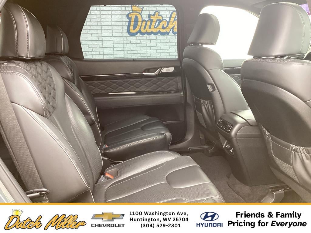 2022 Hyundai Palisade Calligraphy